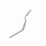 MagnaFlow 08-09 Dodge Grand Caravan 3.3L Direct Fit Converter - 5451448