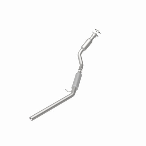 MagnaFlow 08-09 Dodge Grand Caravan 3.3L Direct Fit Converter - 5451448