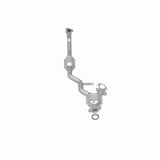 MagnaFlow Direct Fit Catalytic Converter 01-04 Subaru Outback 3L Driver Side - 51649