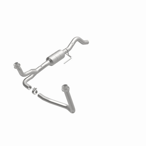 MagnaFlow Converter Direct Fit California Grade 00-01 Dodge Durango 5.9L - 4451205