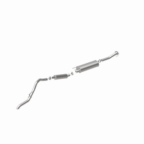 BRExhaust Exhaust Kit 15-19 Ford Transit-250 Transit-350 HD Transit-350 3.7L - 106-0782
