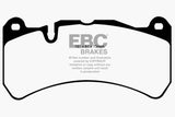 EBC 07-08 Ferrari 430 Scuderia 4.3 Yellowstuff Front Brake Pads - DP41591R