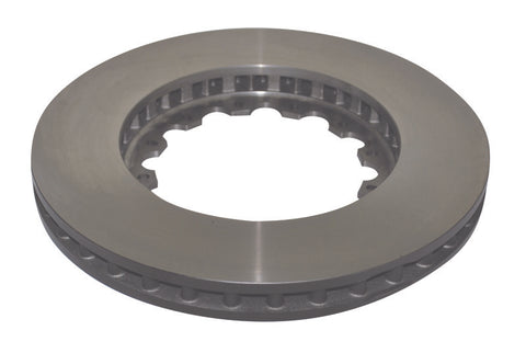 DBA 04-08 Porsche 911 GT3 (w/Iron Rotor) Front 5000 Series Replacement Ring - 52396.1