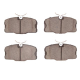 DFC 82-85 Mercedes-Benz 500Sec Front 4000 Hybridynamic Brake Pads - 4000-0425-00