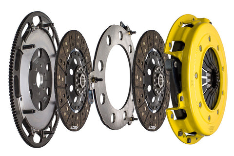 ACT 2001 Ford Mustang Twin Disc MaXX XT Street Kit Clutch Kit - T3S-F02