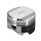 Manley Nissan Skyline RB26DETT 87mm Bore 77.7mm Stroke 9.0:1 CR +17cc Dish - Extreme Duty Piston Set - 643110CE-6