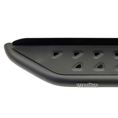 Westin 25-26 Toyota 4Runner Outlaw Running Boards - Textured Black - 28-33785