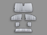 WeatherTech 2021+ Kia Seltos SunShade Full Vehicle Kit - TS1336K1
