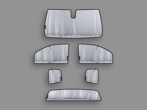 WeatherTech 2021+ Kia Seltos SunShade Full Vehicle Kit - TS1336K1