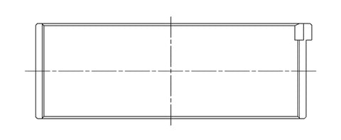 ACL Mini (BMW) W11B16 1.6L Standard Size High Performance Rod Bearing Set - 4B2902HX-STD