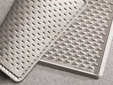 WeatherTech Universal Universal Universal Indoor Mat 24in x 39in - Black - IDM1BXB