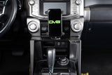 DV8 Offroad 10-23 Toyota 4Runner Center Console Molle Panels & Device Mount - CCT3-01