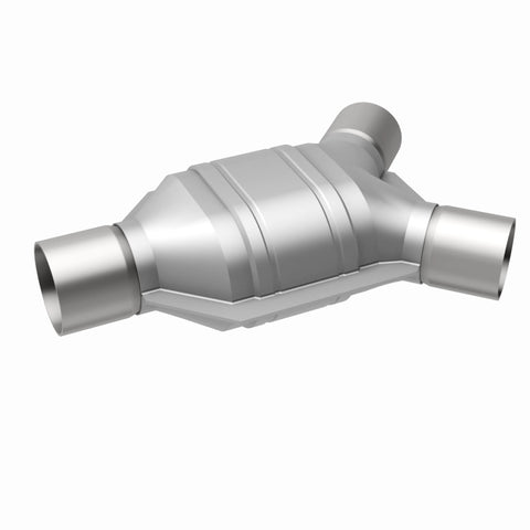 MagnaFlow Conv Universal 2.25 inch/2 inch S/D PC2 Rear - 338042