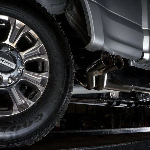 Stainless Works 17-20 Ford F-250/F-350 6.2L Lightning Exit Catback System - FT217CBFT