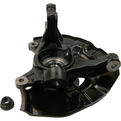 MOOG 07-11 Toyota Camry Hybrid Front Right Complete Knuckle Assembly - LK042