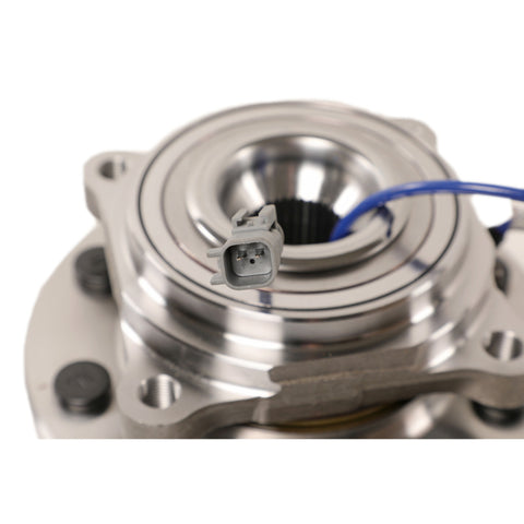 MOOG 19-22 Ram 2500 Front Wheel Bearing and Hub Assembly - 515206