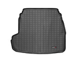 WeatherTech 11+ Hyundai Sonata Cargo Liners - Black - 40456