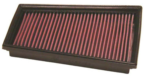 K&N Replacement Air Filter for 02-13 Renault Megane/03-13 Scenic/03-09 Grand Scenic/08-13 Kangaroo - 33-2849