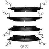 DFC 21-26 Ford Ranger Rear 4000 Hybridynamic Brake Pads - 4000-2414-00