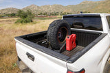 DV8 Offroad Truck Bed Universal Tire Carrier & Accessory Mount - UNBM-01