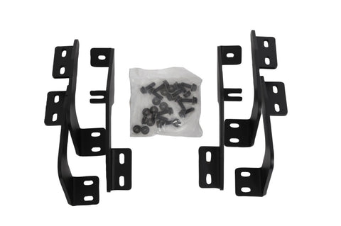 Dee Zee 16-23 Toyota Tacoma Running Board NXt Bracket Kit - DZ16366