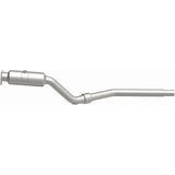 MagnaFlow Direct Fit Catalytic Converter 02-04 Audi A6 3L 5speed Driver Side - 51437