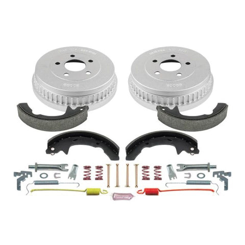Power Stop 01-07 Ford Taurus Rear Autospecialty Drum Kit - KOE15316DK