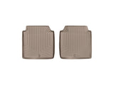 WeatherTech 11-14 Hyundai Equus Rear FloorLiner - Tan - 453063
