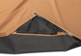 Rampage 1976-1983 CJ7/YJ Complete Top - Spice Denim - 68117