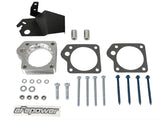 aFe Silver Bullet Throttle Body Spacers TBS Ford Ranger/Explorer 90-01 V6-4.0L (Excluding SOHC) - 46-33004