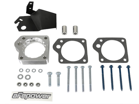 aFe Silver Bullet Throttle Body Spacers TBS Ford Ranger/Explorer 90-01 V6-4.0L (Excluding SOHC) - 46-33004