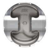 JE Pistons 400SBC 18DEG DOME Set of 8 Pistons - 218595