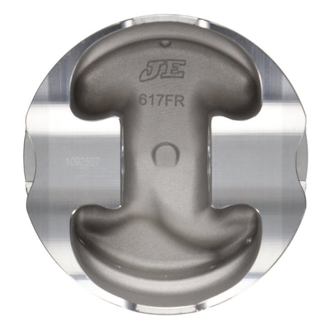 JE Pistons 400SBC 18DEG DOME Set of 8 Pistons - 218595