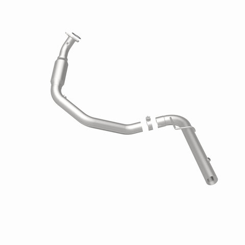 MagnaFlow 07-09 Chevrolet Express 2500 4.8L Direct Fit Converter - 5451525