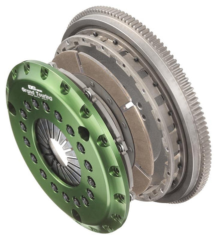 OS Giken Nissan Grand Touring Dampened Twin Plate Clutch - NS112-BQ6