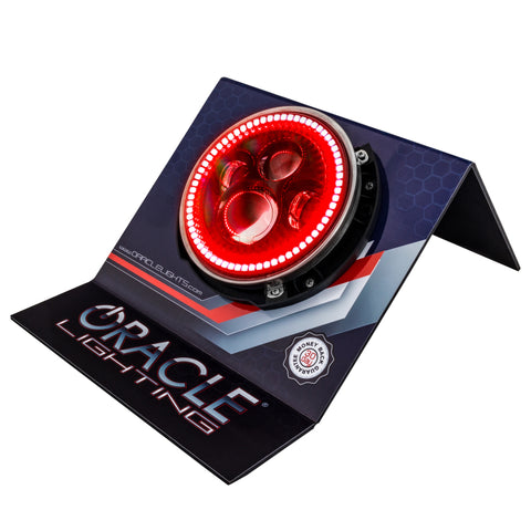 Oracle High Powered Sealed Beam Display - Red - 8072-003