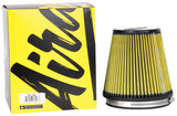 Airaid Universal Air Filter - Cone 6in Flange x 7-1/4in Base x 5in Top x 7in Height - 704-462