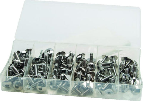 BikeMaster Fairing Bolt Kit - 152249