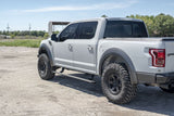 AMP Research 2015-2018 Ford F150 All Cabs PowerStep Plug N Play - Black - 76151-01A