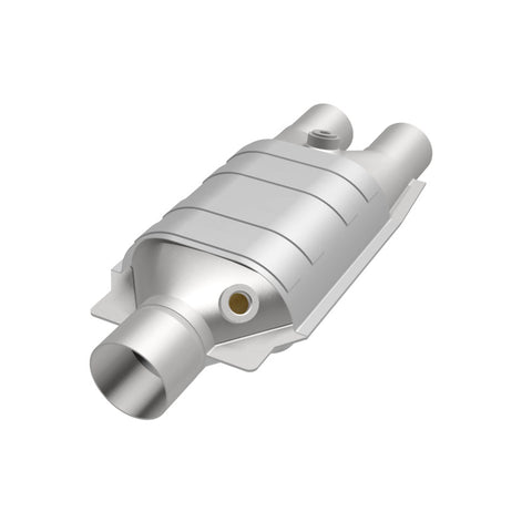 MagnaFlow Universal Catalytic Converter 2.5inch/2inch single/dual w/ O2 - 99067HM