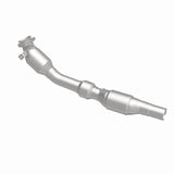 MagnaFlow Direct Fit Catalytic Converter 06 Audi RS4 Awd P/S OEM - 49263
