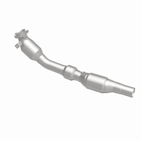 MagnaFlow Direct Fit Catalytic Converter 06 Audi RS4 Awd P/S OEM - 49263