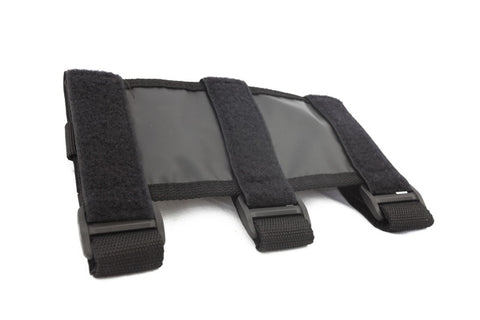 Rugged Ridge Ultimate Grab Handles Black 55-20 CJ/Jeep Wrangler /JT - 13505.04