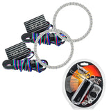 Oracle Saturn Sky 07-09 Halo Kit - ColorSHIFT - 2511-330