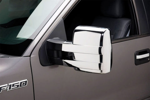 Putco 04-08 Nissan Maxima Mirror Covers - 400117
