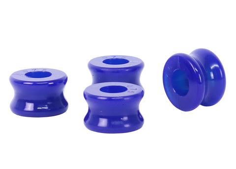 SuperPro 1994 Land Rover Discovery Base Rear Lower Shock Absorber Mount Bushing Kit OEM Shocks - SPF0075K
