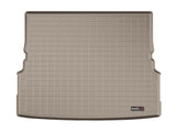 WeatherTech 04+ Nissan Armada Cargo Liners - Tan - 41253