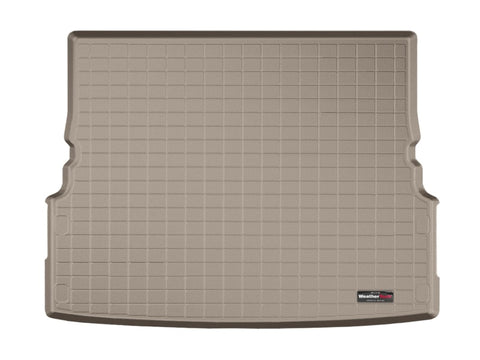 WeatherTech 04+ Nissan Armada Cargo Liners - Tan - 41253