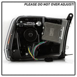 Spyder 13-18 Dodge RAM 1500 / 13-19 RAM 2500/3500 Projector Headlights - 5088673