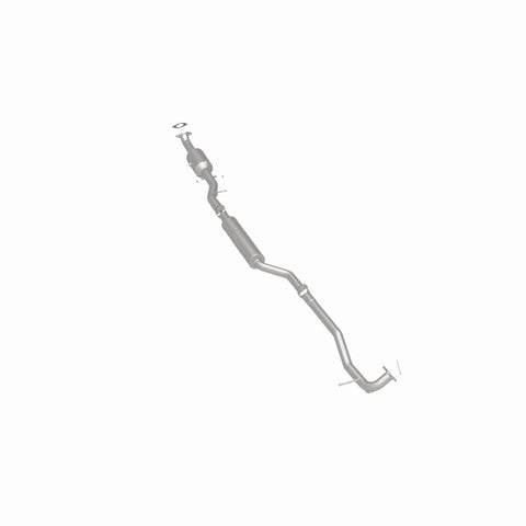 MagnaFlow Direct Fit Catalytic Converter 2011-2013 Outlander L4 2.4 OEM Underbody - 21-239